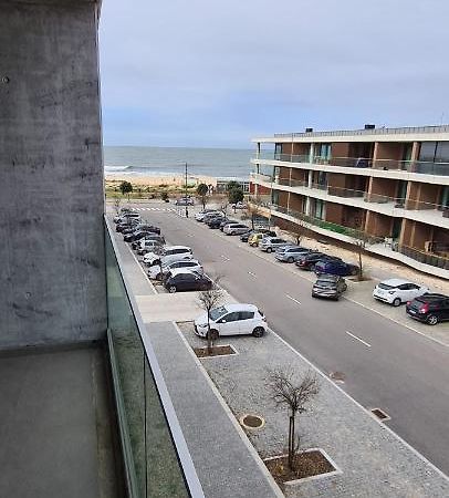 Uno Al Mar - Estudio Praia Vila Nova de Gaia Exteriör bild