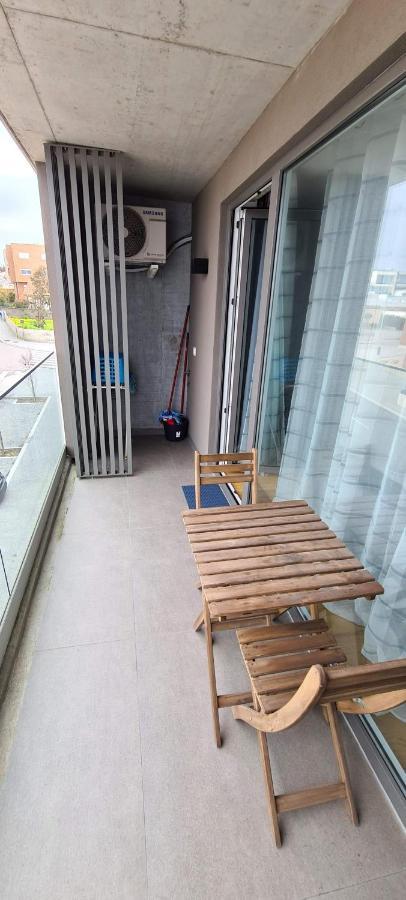 Uno Al Mar - Estudio Praia Vila Nova de Gaia Exteriör bild