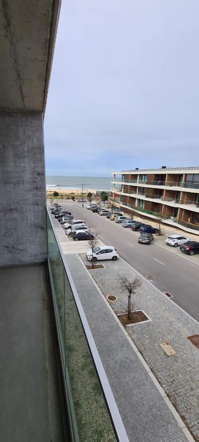 Uno Al Mar - Estudio Praia Vila Nova de Gaia Exteriör bild