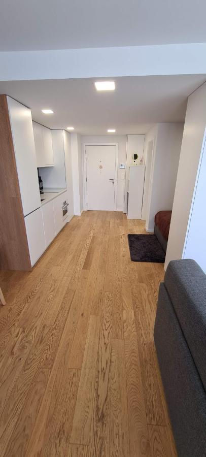 Uno Al Mar - Estudio Praia Vila Nova de Gaia Exteriör bild