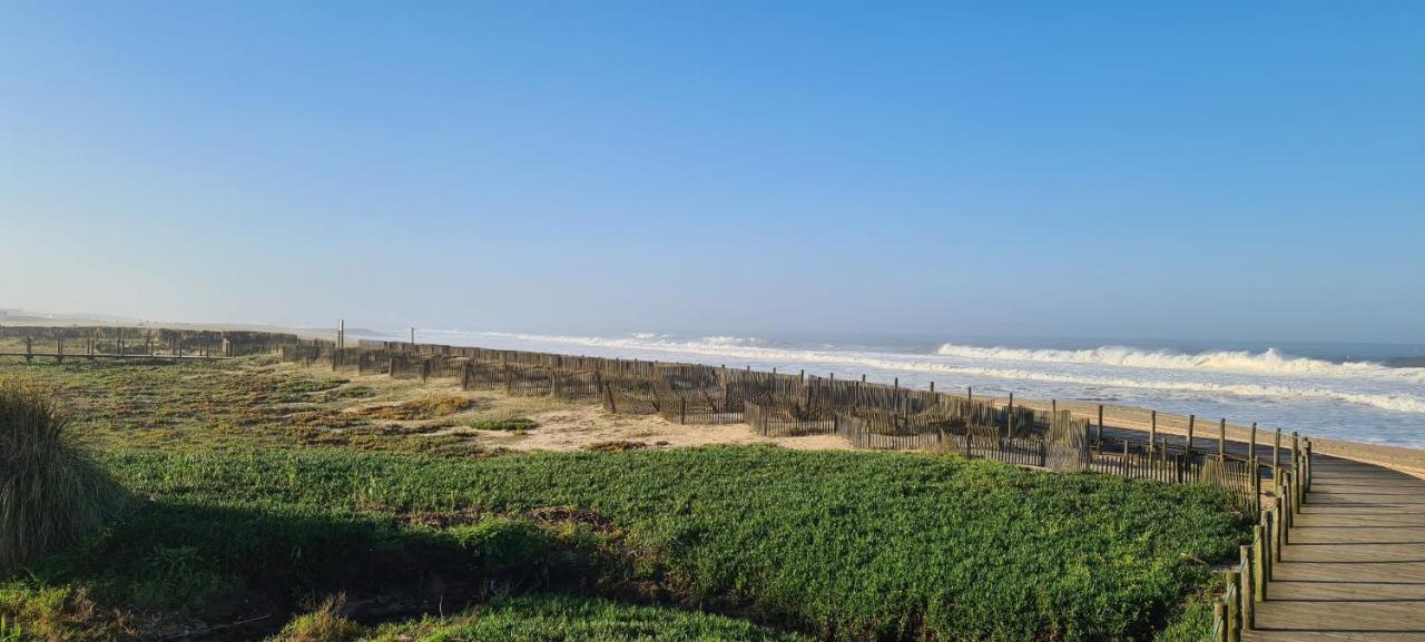Uno Al Mar - Estudio Praia Vila Nova de Gaia Exteriör bild