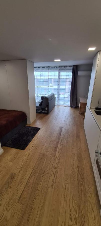 Uno Al Mar - Estudio Praia Vila Nova de Gaia Exteriör bild
